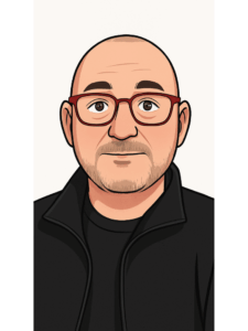 Portrait of Michael